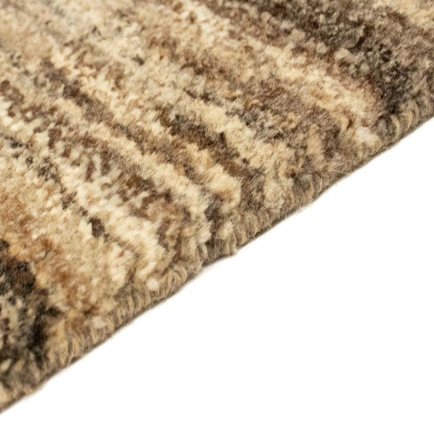 Tappeto Gabbeh - Indus - 152 x 99 cm - beige