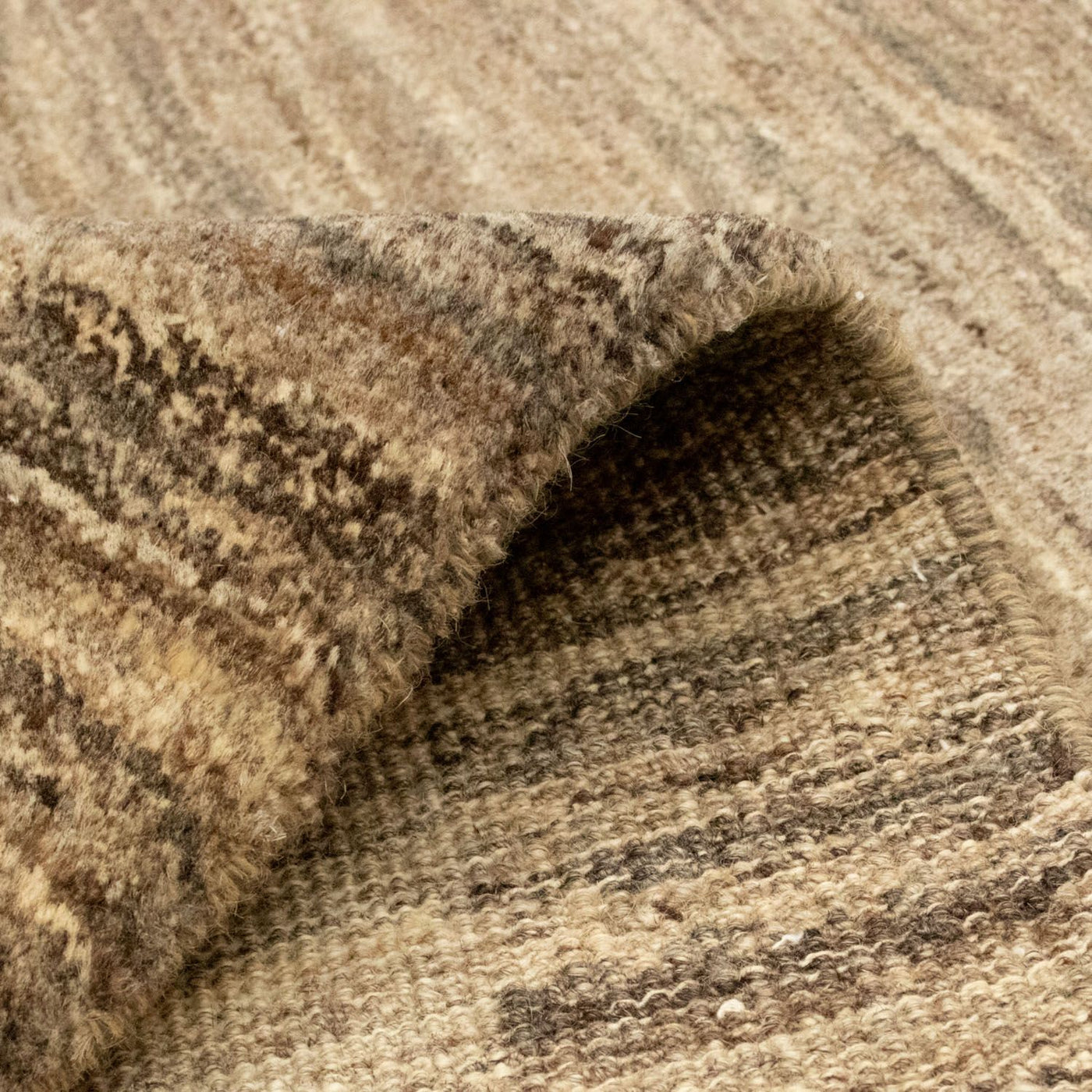 Gabbeh Indo Tappeto 152x99cm - Tappeto di lana