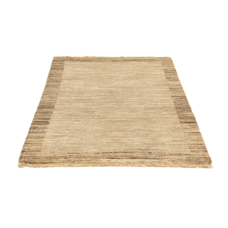 Tappeto Gabbeh - Indus - 152 x 99 cm - beige