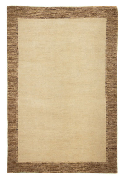 Gabbeh Indo Tappeto 200x307cm - Tappeto di lana