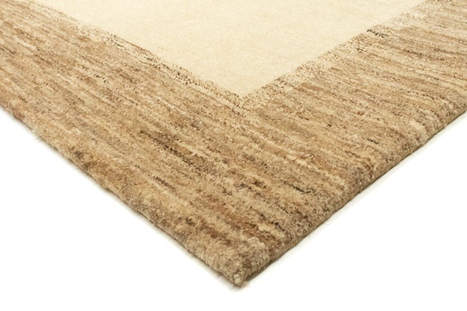 Tappeto Gabbeh - Indus - 307 x 200 cm - beige