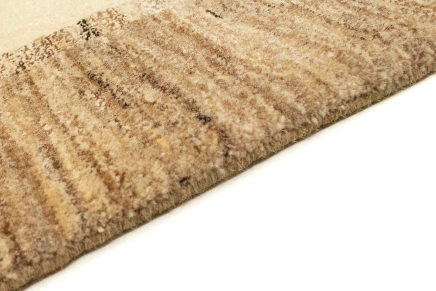 Tappeto Gabbeh - Indus - 307 x 200 cm - beige