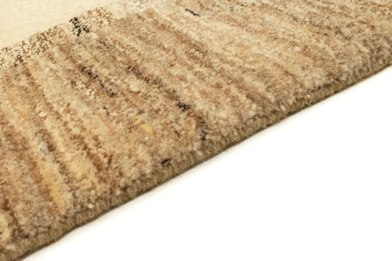 Tappeto Gabbeh - Indus - 307 x 200 cm - beige