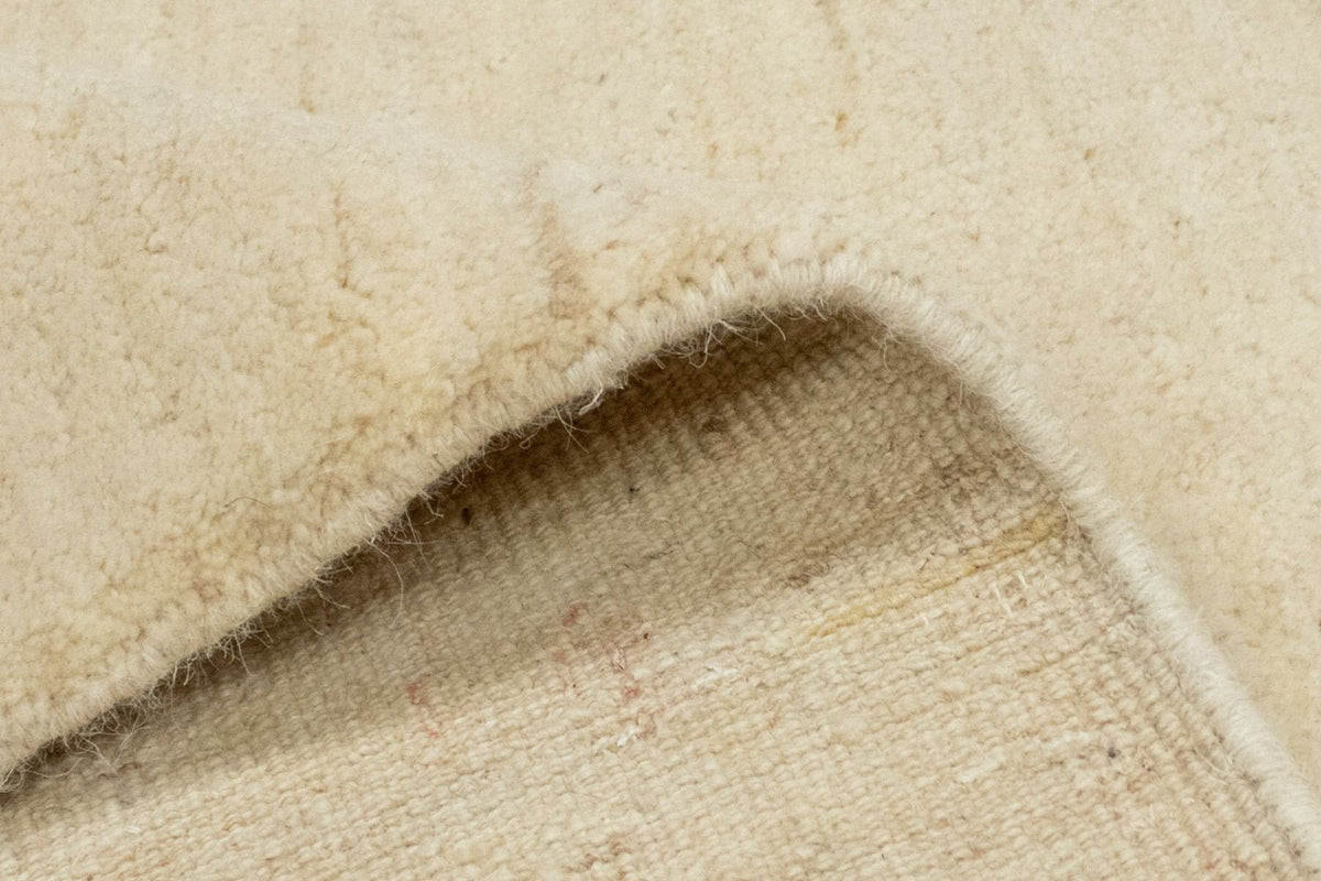 Tappeto Gabbeh - Indus - 184 x 119 cm - beige