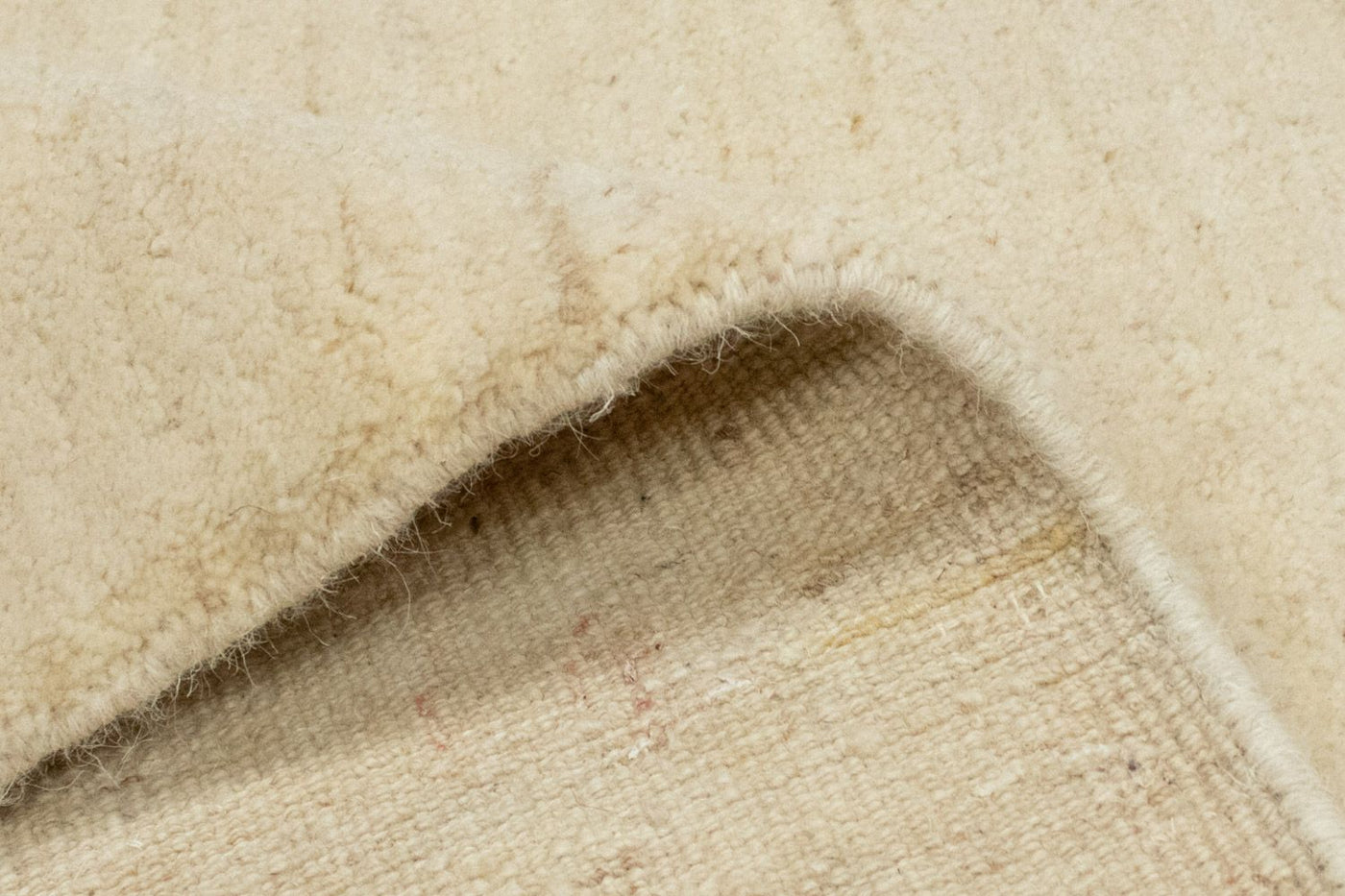 Gabbeh Indo Tappeto 184x119cm - Tappeto di lana