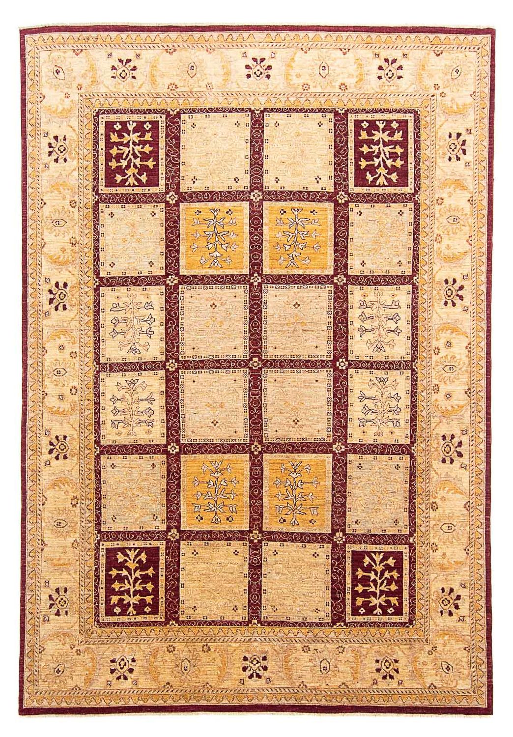 Tappeto Ziegler - 342 x 237 cm - beige