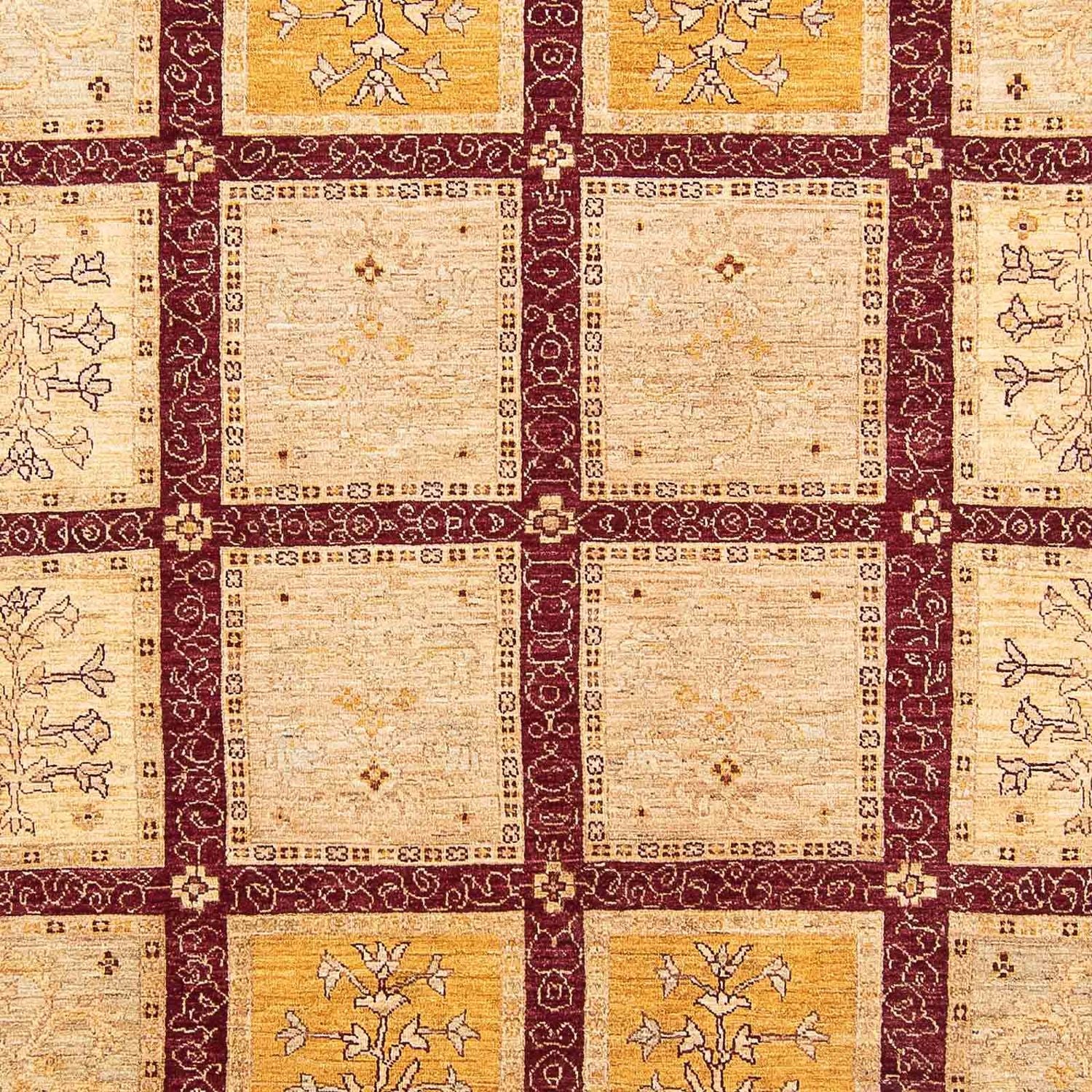 Tappeto Ziegler - 342 x 237 cm - beige