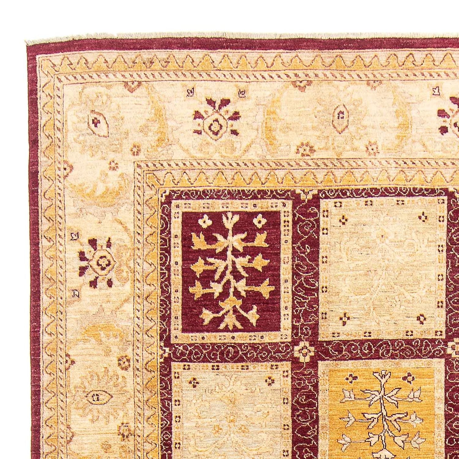 Tappeto Ziegler - 342 x 237 cm - beige