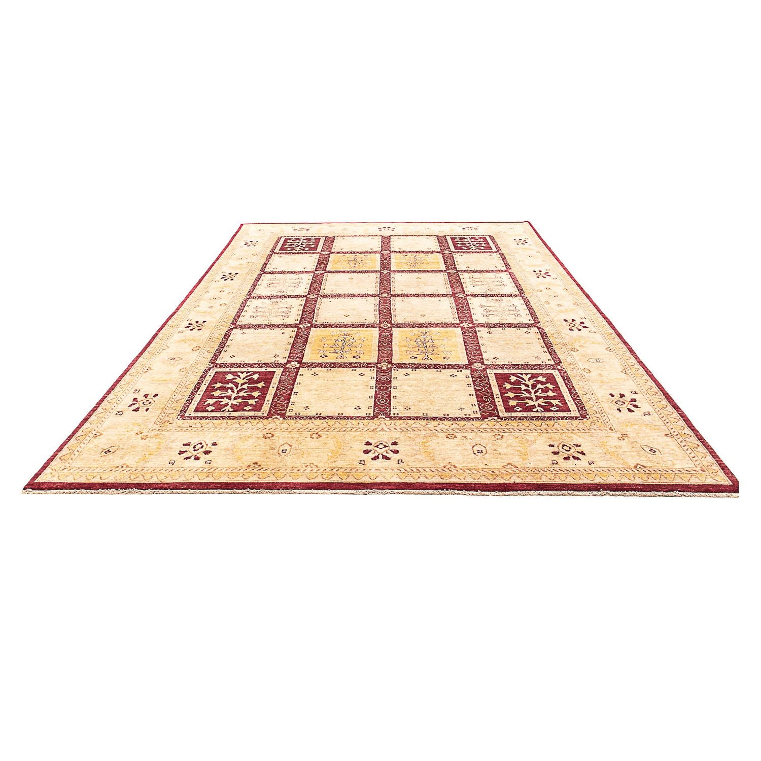 Tappeto Ziegler - 342 x 237 cm - beige