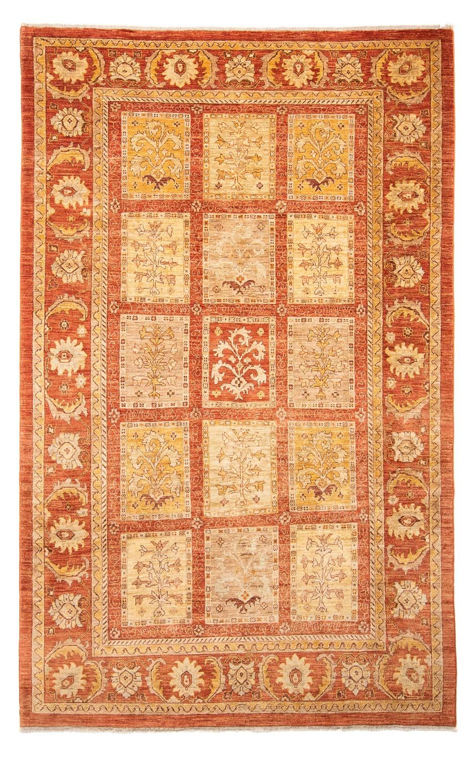 Tappeto Ziegler - 313 x 194 cm - ruggine