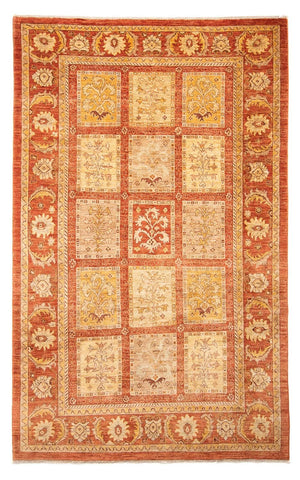 Tappeto Ziegler - 313 x 194 cm - ruggine