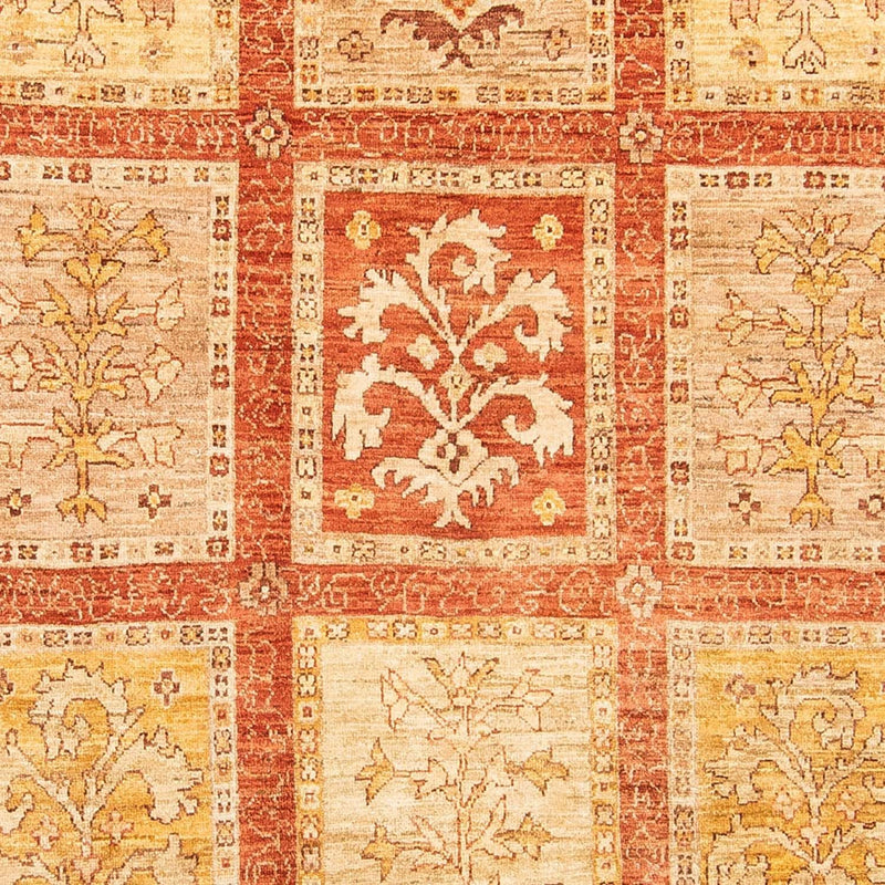 Tappeto Ziegler - 313 x 194 cm - ruggine