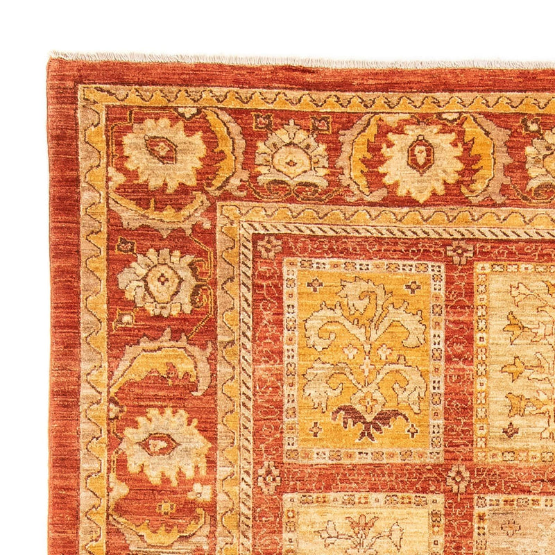 Tappeto Ziegler - 313 x 194 cm - ruggine