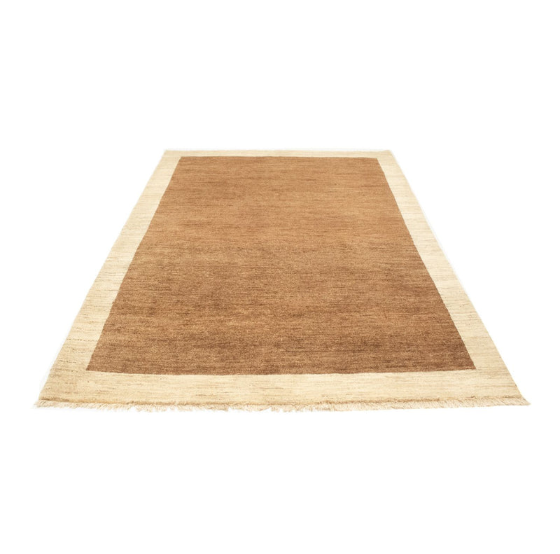 Tappeto Gabbeh - Indus - 255 x 166 cm - marrone
