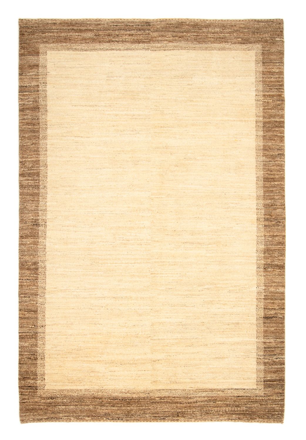 Tappeto Gabbeh - Indus - 245 x 163 cm - beige