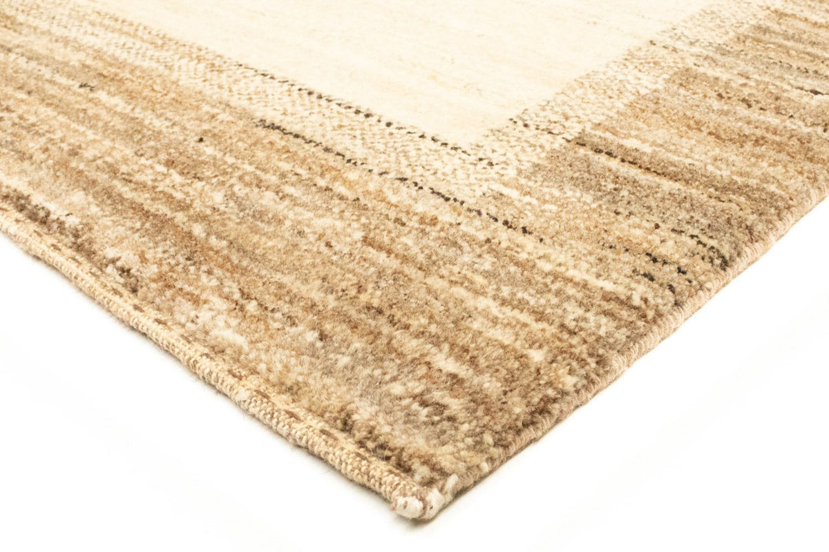 Tappeto Gabbeh - Indus - 245 x 163 cm - beige
