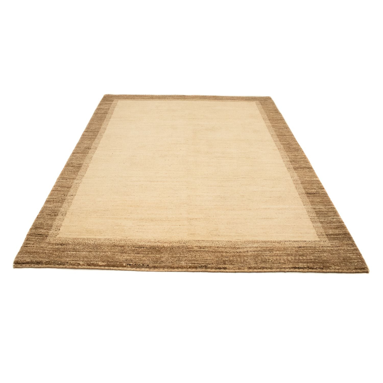 Tappeto Gabbeh - Indus - 245 x 163 cm - beige