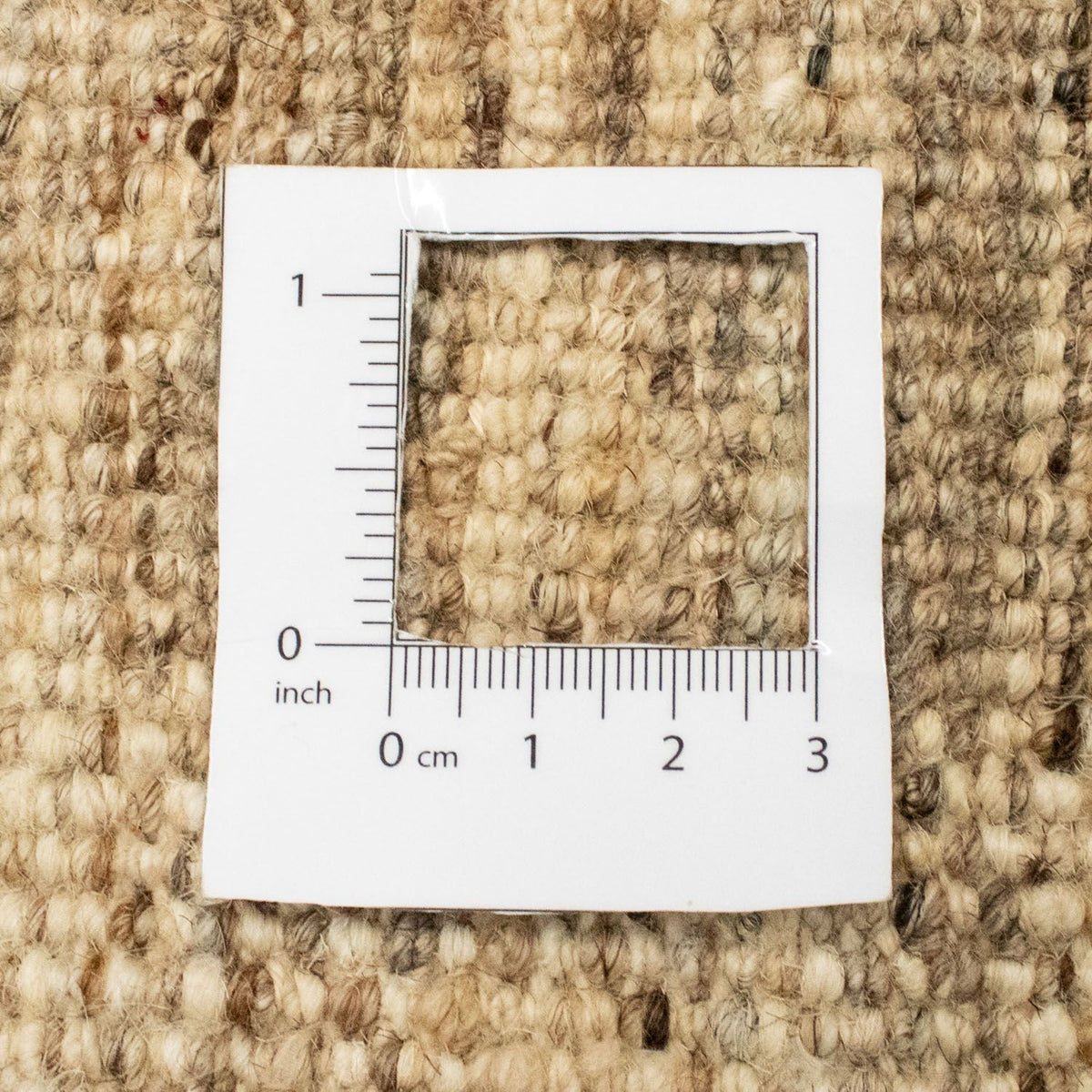 Tappeto Gabbeh - Indus - 245 x 163 cm - beige