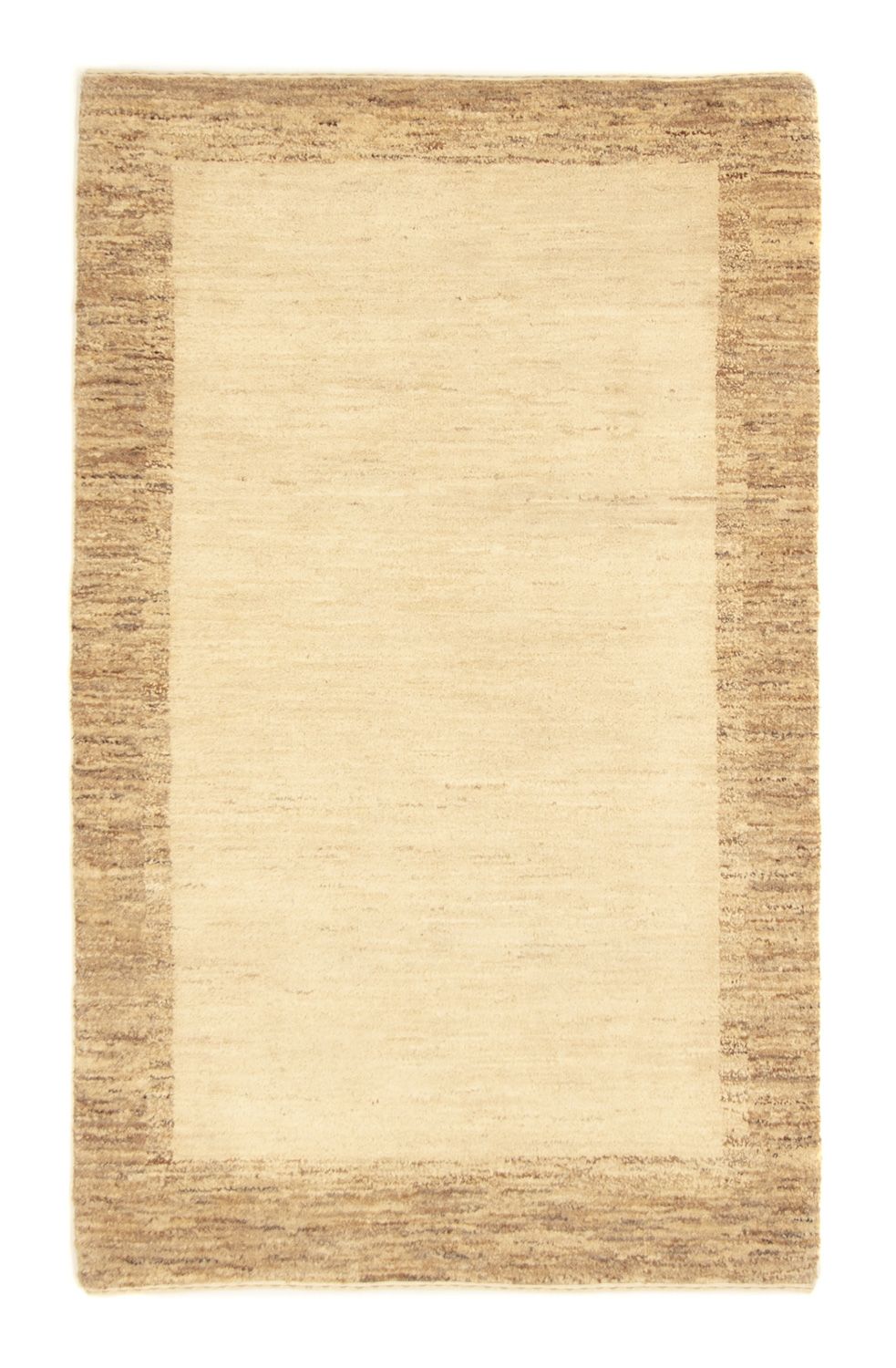 Tappeto Gabbeh - Indus - 164 x 99 cm - beige