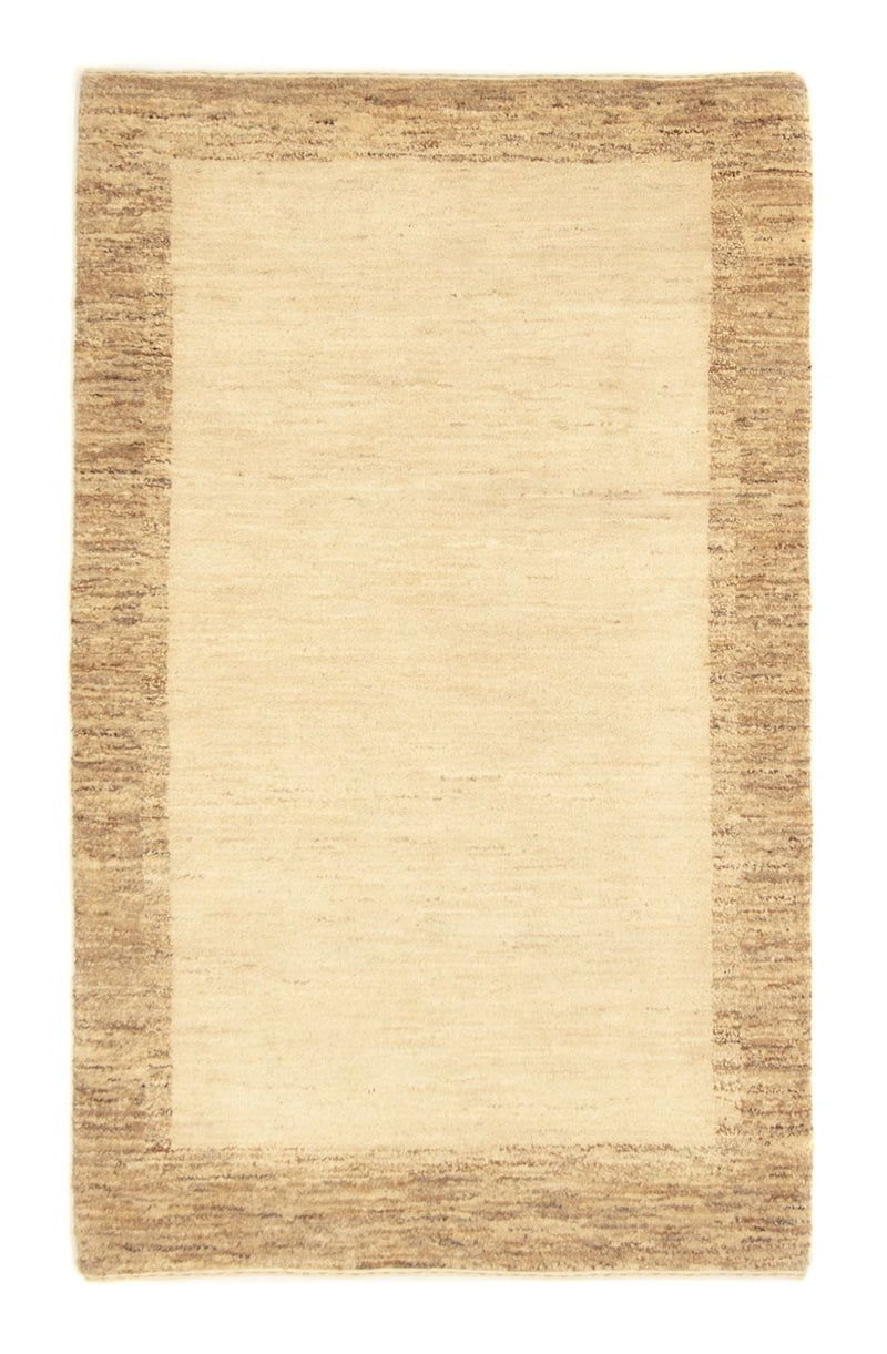 Tappeto Gabbeh - Indus - 164 x 99 cm - beige