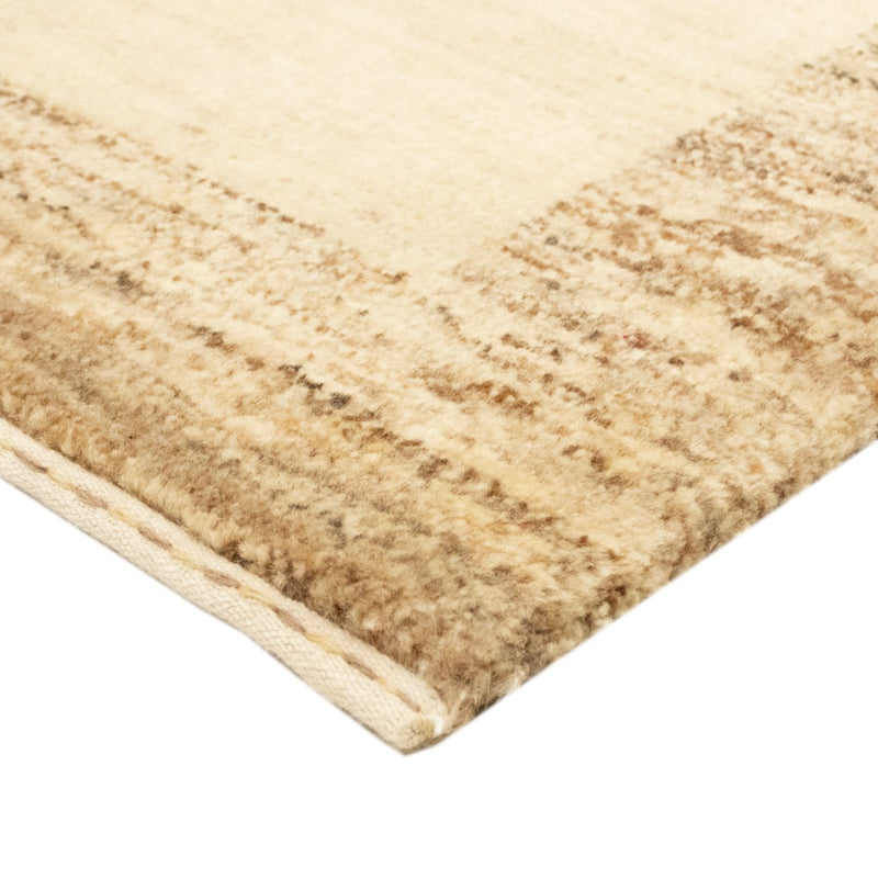 Tappeto Gabbeh - Indus - 164 x 99 cm - beige