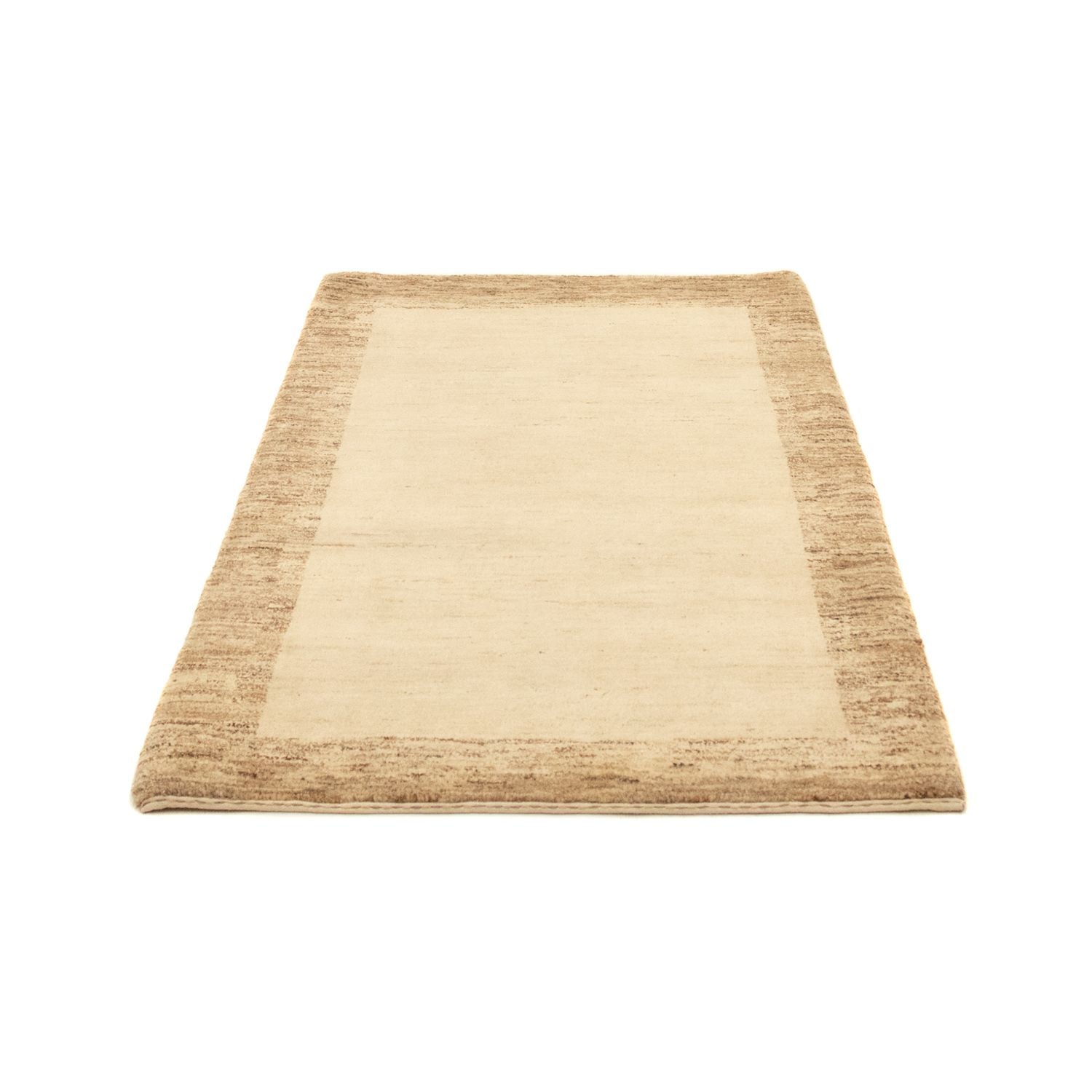 Tappeto Gabbeh - Indus - 164 x 99 cm - beige