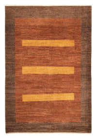 Tappeto Gabbeh - Indus - 245 x 171 cm - ruggine