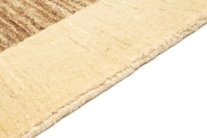 Tappeto Gabbeh - Indus - 245 x 167 cm - beige