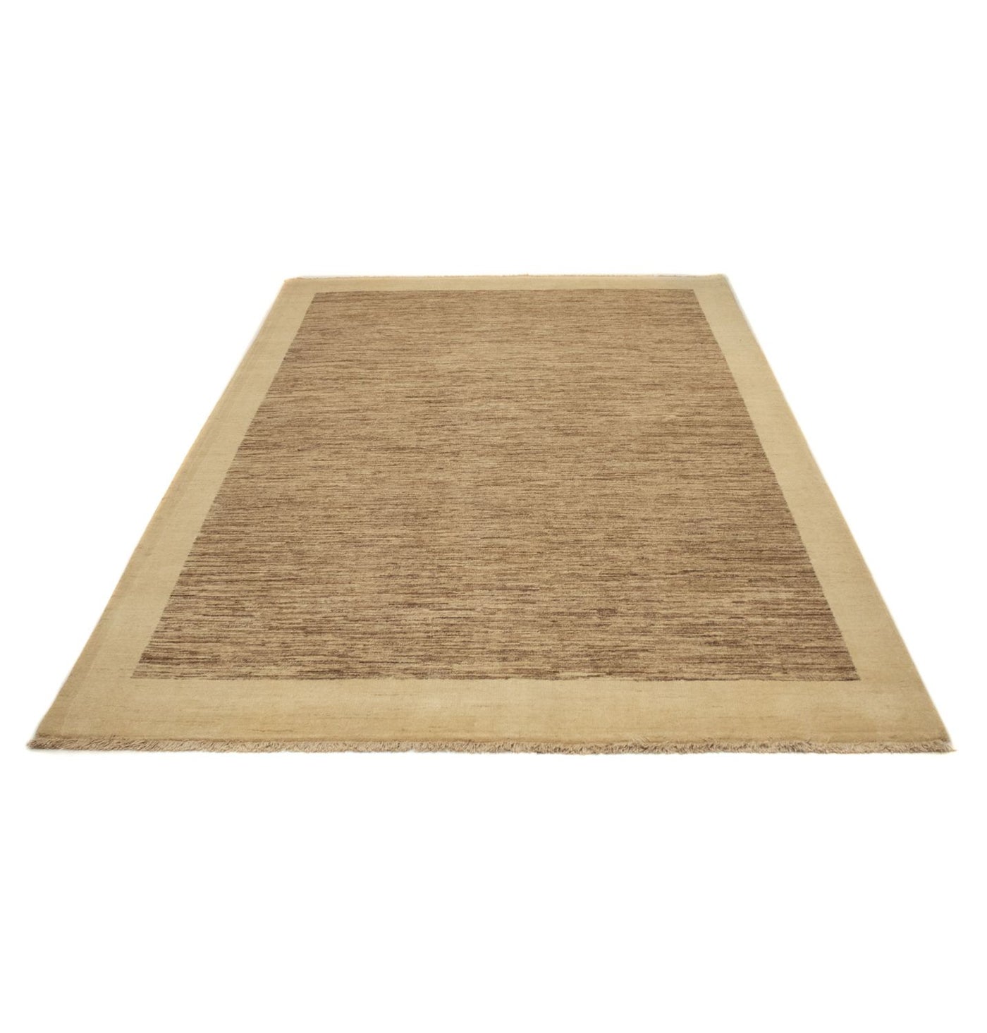 Gabbeh Indo Tappeto 245x167cm - Tappeto di lana