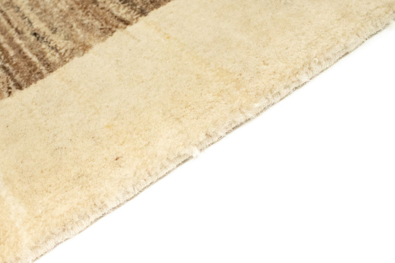 Tappeto Gabbeh - Indus - 189 x 122 cm - beige