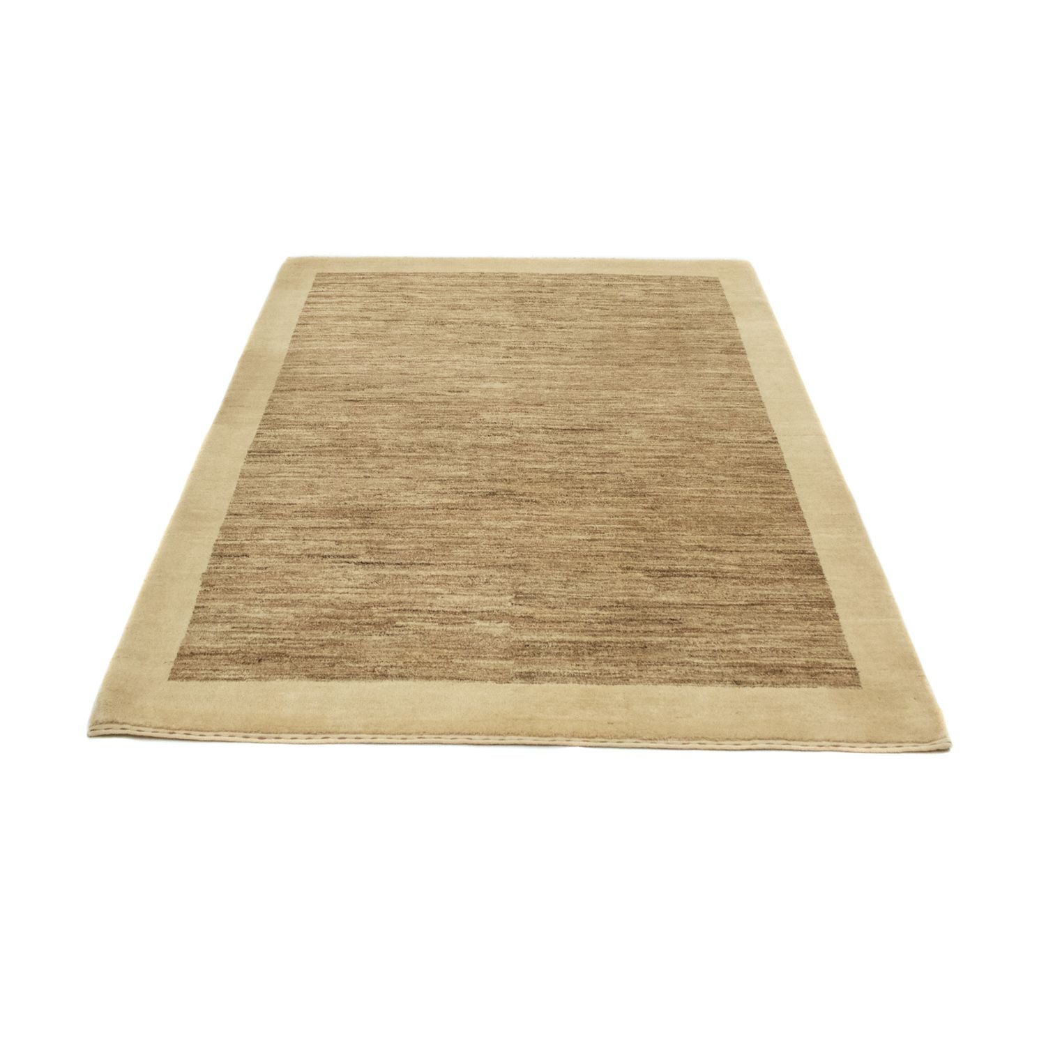 Tappeto Gabbeh - Indus - 189 x 122 cm - beige