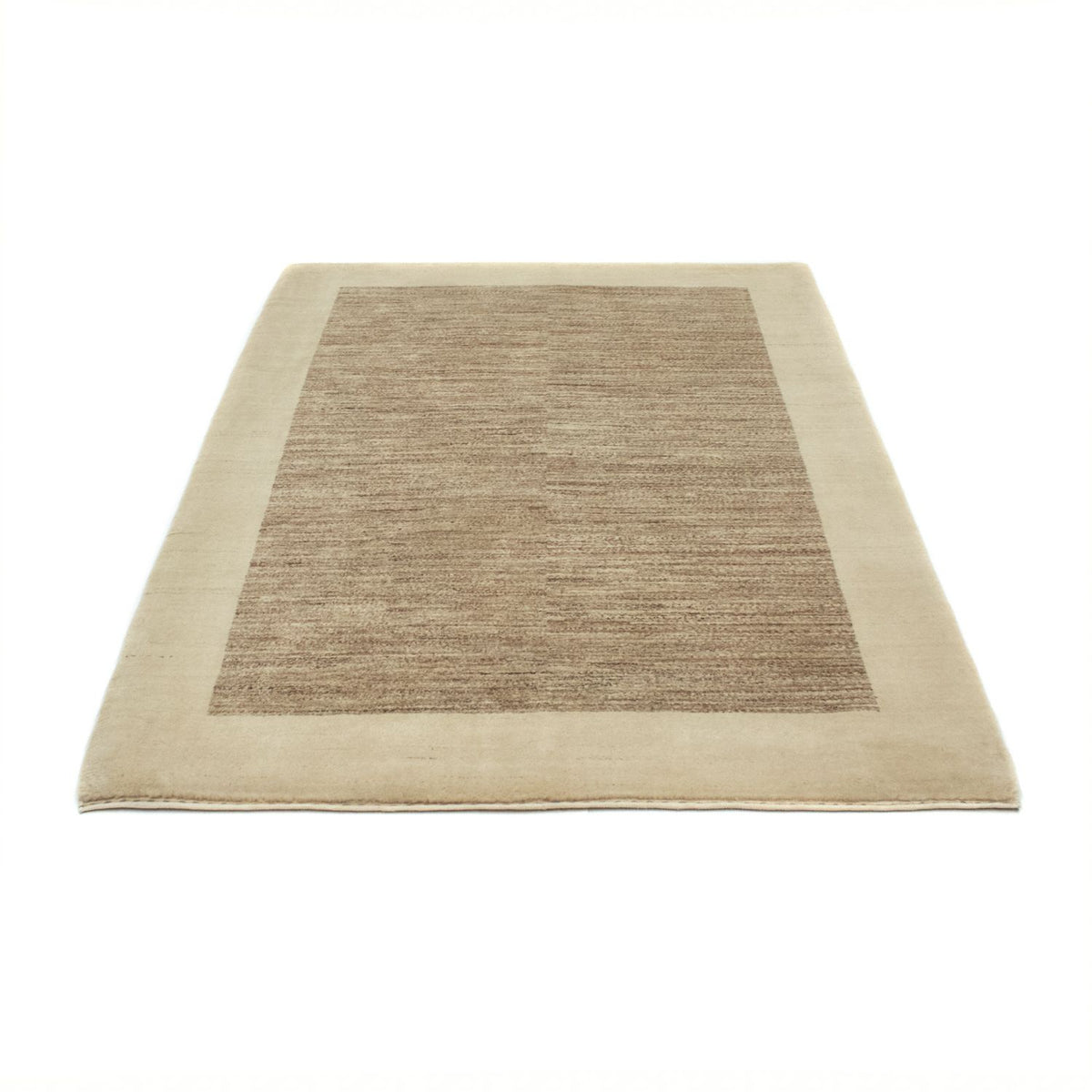 Tappeto Gabbeh - Indus - 184 x 123 cm - beige