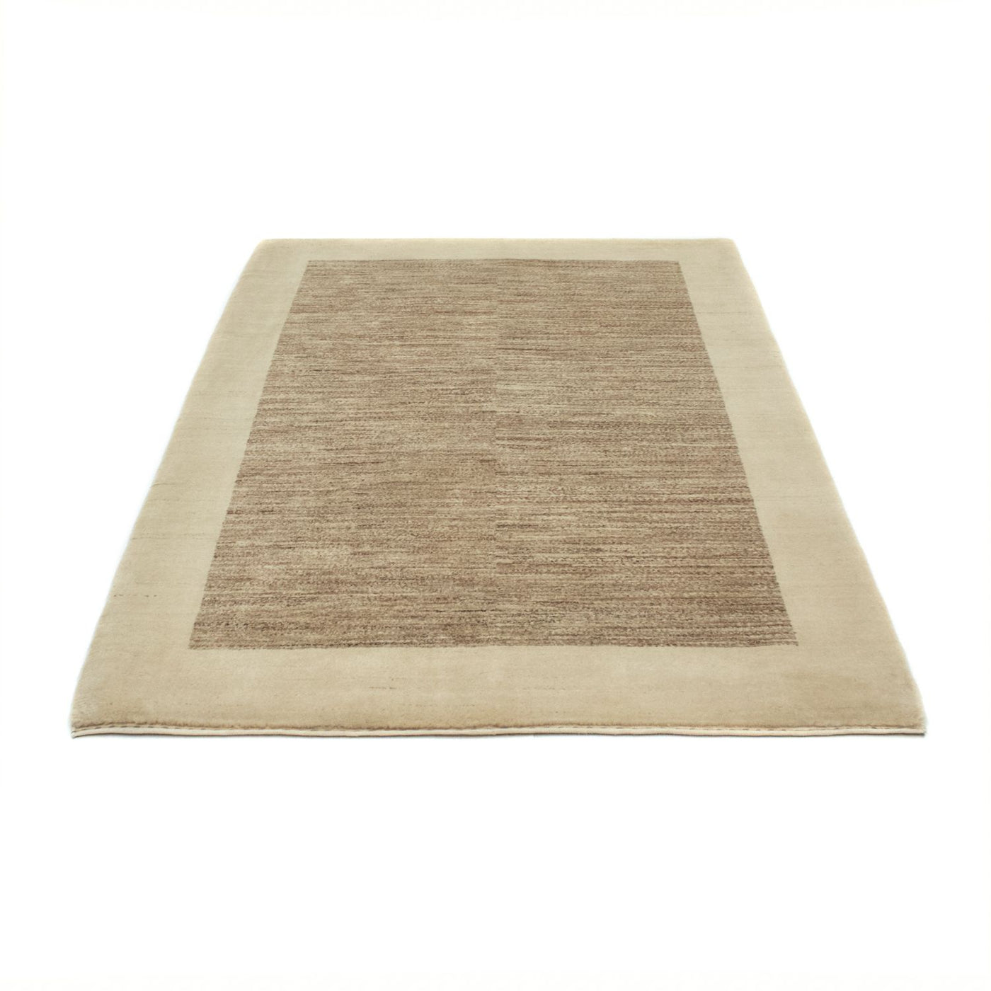Tappeto Gabbeh - Indus - 184 x 123 cm - beige