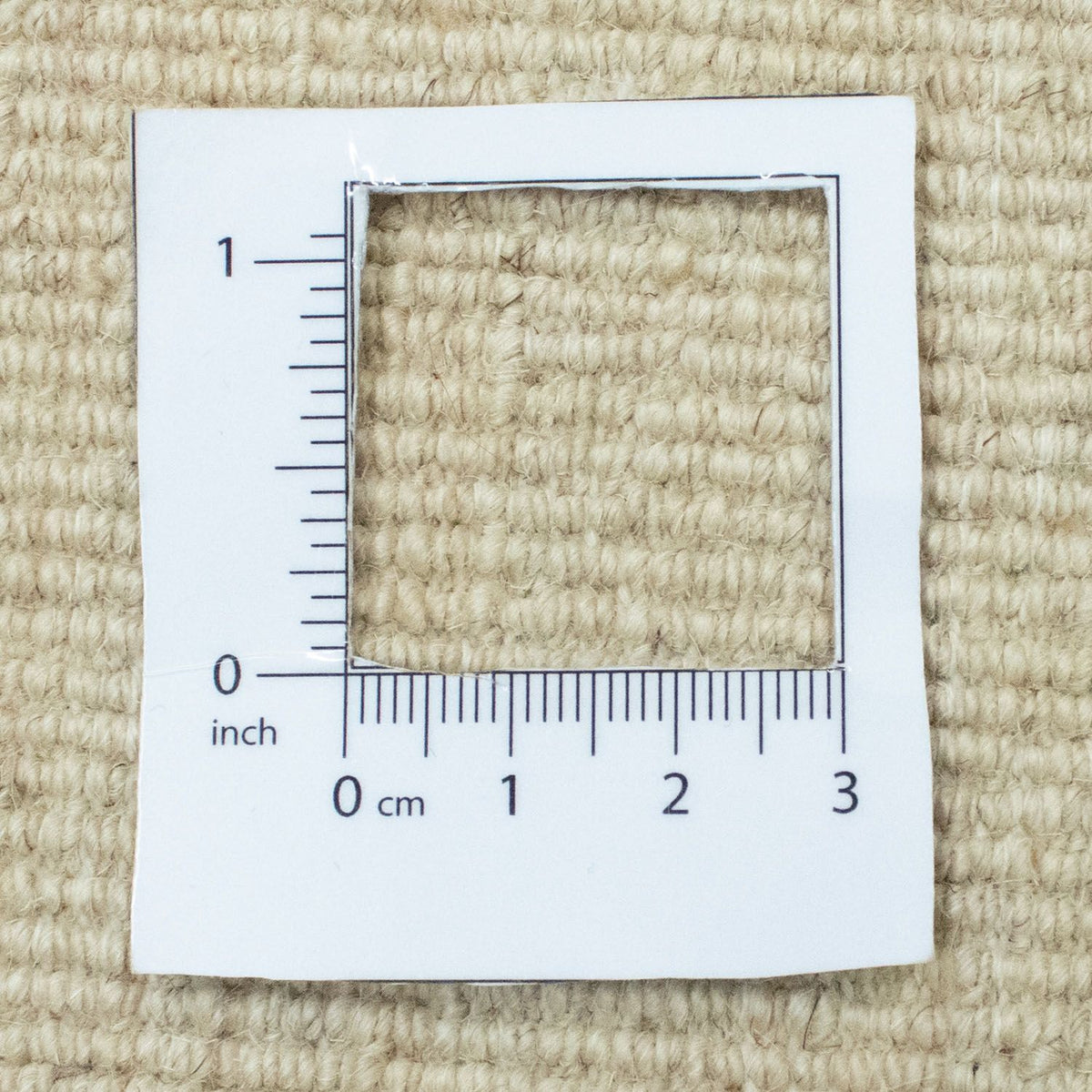 Tappeto Gabbeh - Indus - 184 x 123 cm - beige