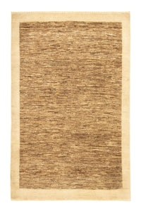 Tappeto Gabbeh - Indus - 184 x 118 cm - beige