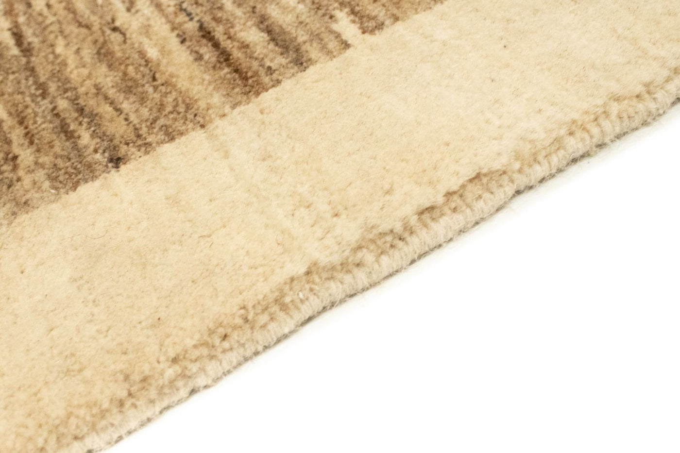 Gabbeh Indo Tappeto 184x118cm - Tappeto di lana