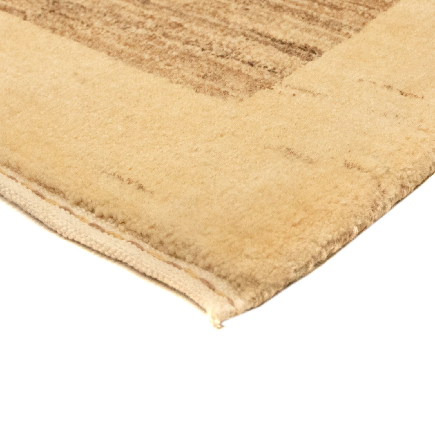 Tappeto Gabbeh - Indus - 159 x 102 cm - beige