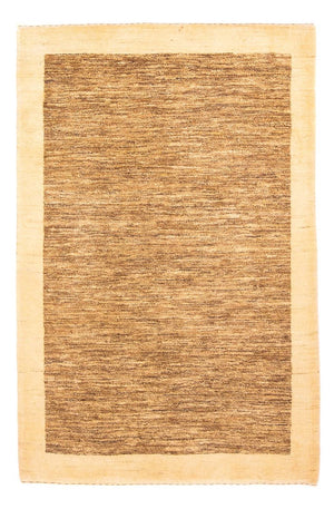 Tappeto Gabbeh - Indus - 169 x 99 cm - marrone chiaro