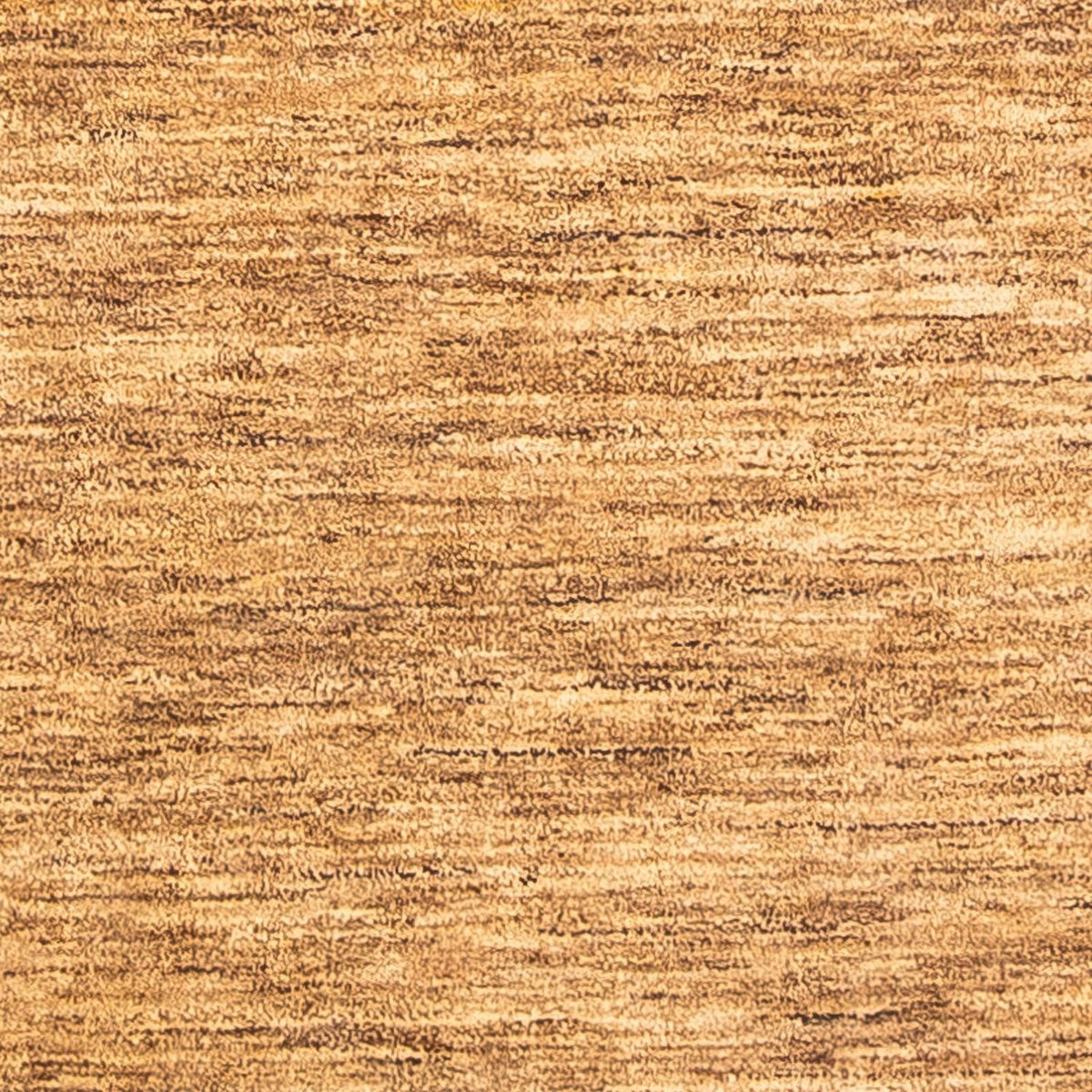 Tappeto Gabbeh - Indus - 169 x 99 cm - marrone chiaro