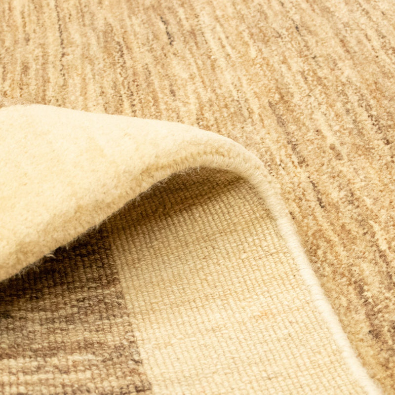 Tappeto Gabbeh - Indus - 152 x 101 cm - beige
