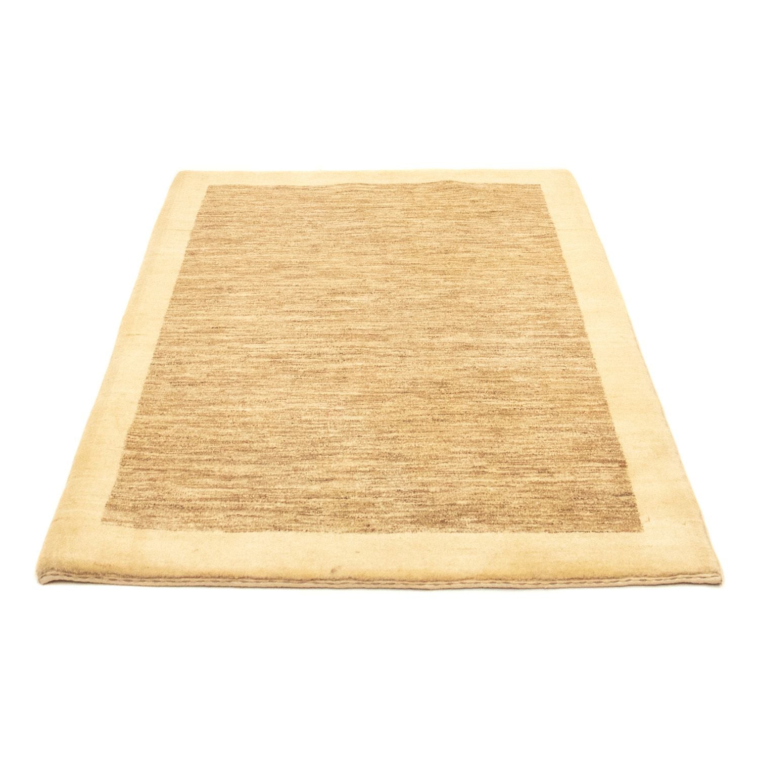 Tappeto Gabbeh - Indus - 152 x 101 cm - beige