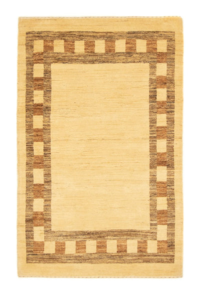 Gabbeh Indo Tappeto 101x156cm - Tappeto di lana