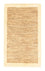 Tappeto Gabbeh - Indus - 153 x 97 cm - beige