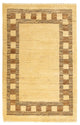 Gabbeh Indo Tappeto 123x80cm - Perserteppich Wollteppich