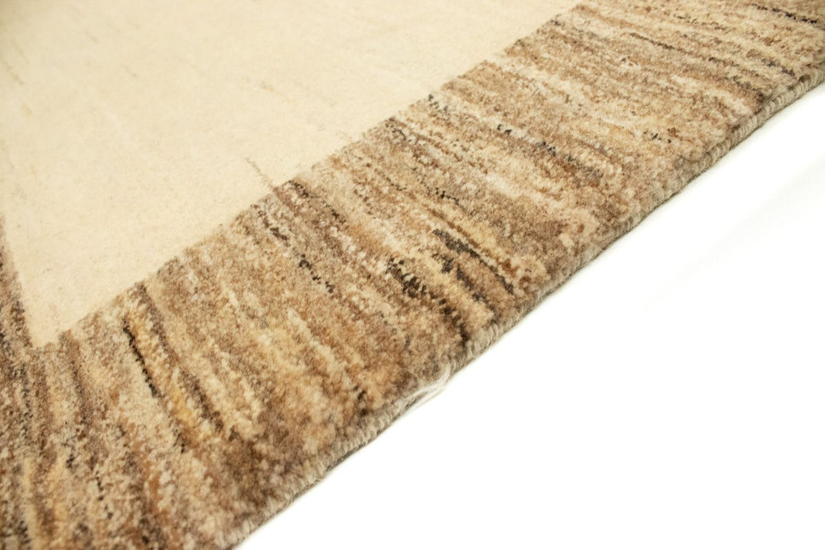 Tappeto Gabbeh - Indus - 245 x 167 cm - beige