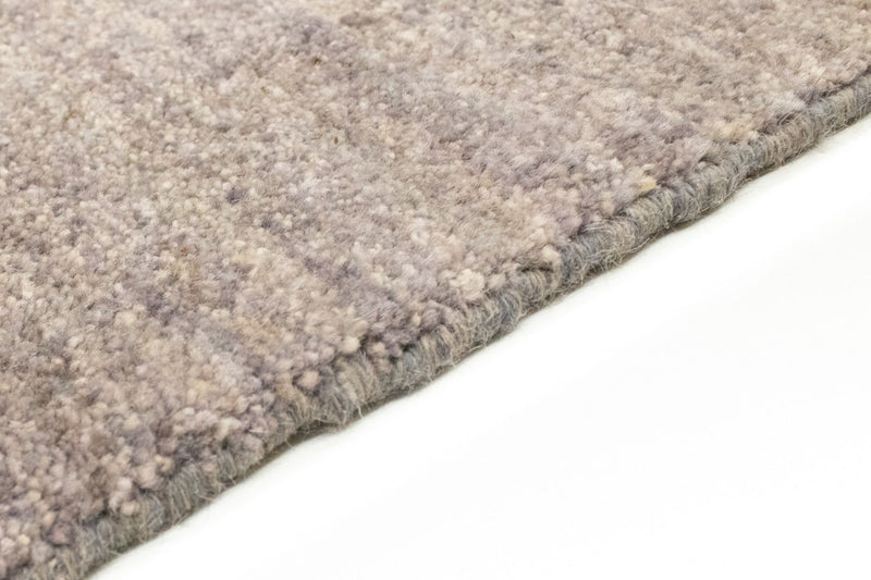 Tappeto Gabbeh - Indus - 250 x 165 cm - cioccolato chiaro