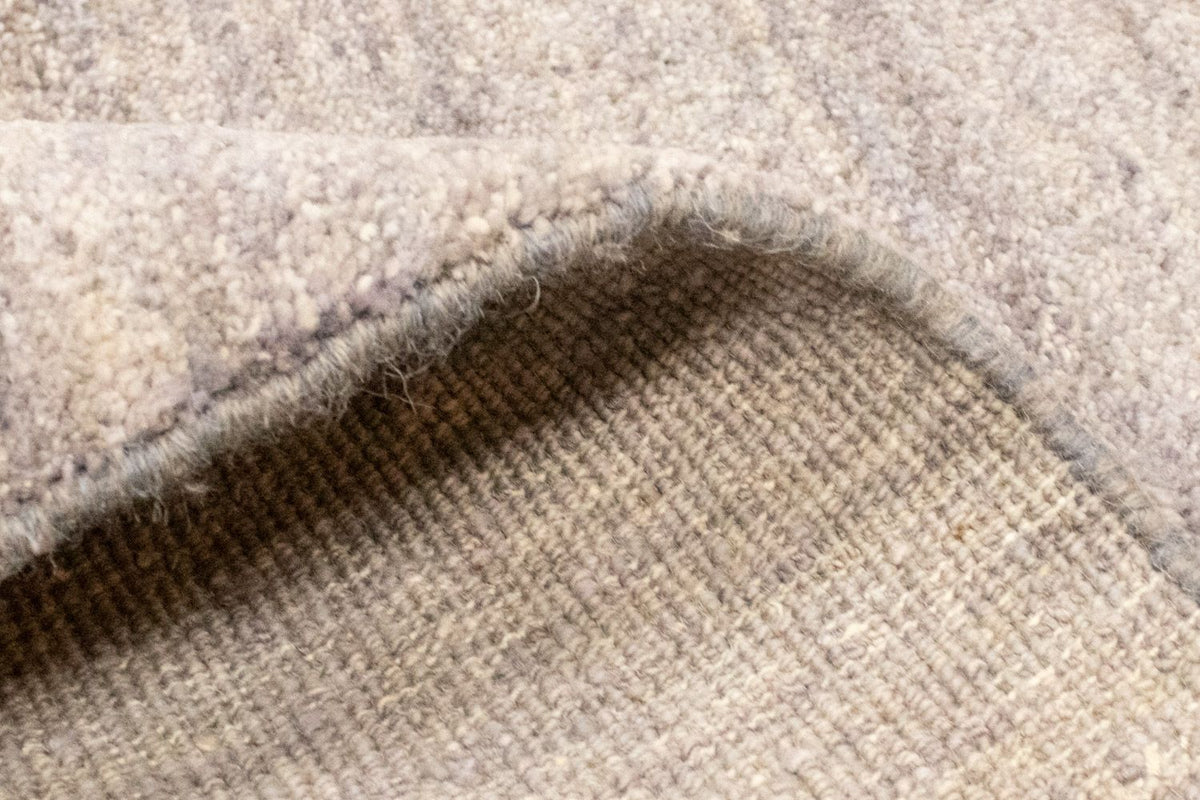 Tappeto Gabbeh - Indus - 250 x 165 cm - cioccolato chiaro