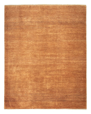 Tappeto Gabbeh - Indus - 248 x 200 cm - arancione