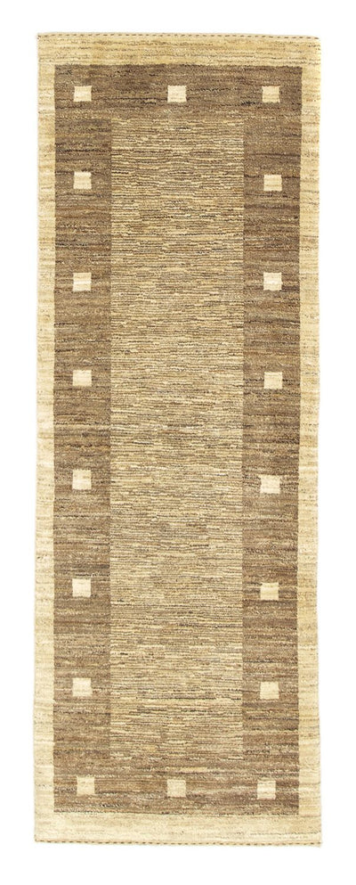 Gabbeh Indo Tappeto 75x211cm - Tappeto di lana