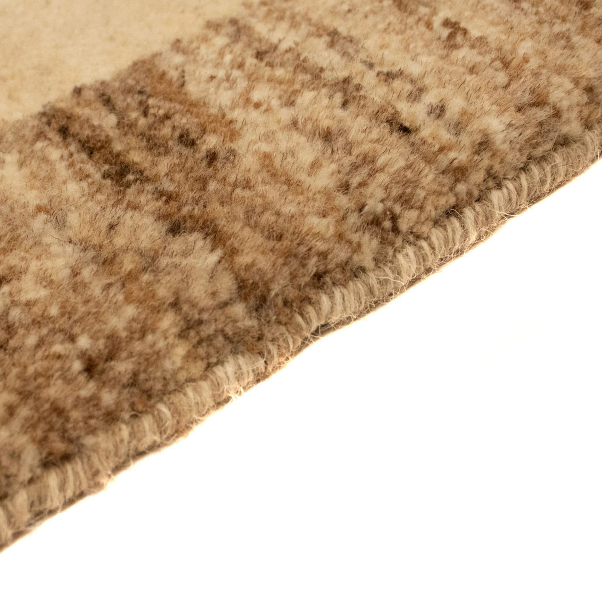 Tappeto Gabbeh - Indus - 160 x 100 cm - beige